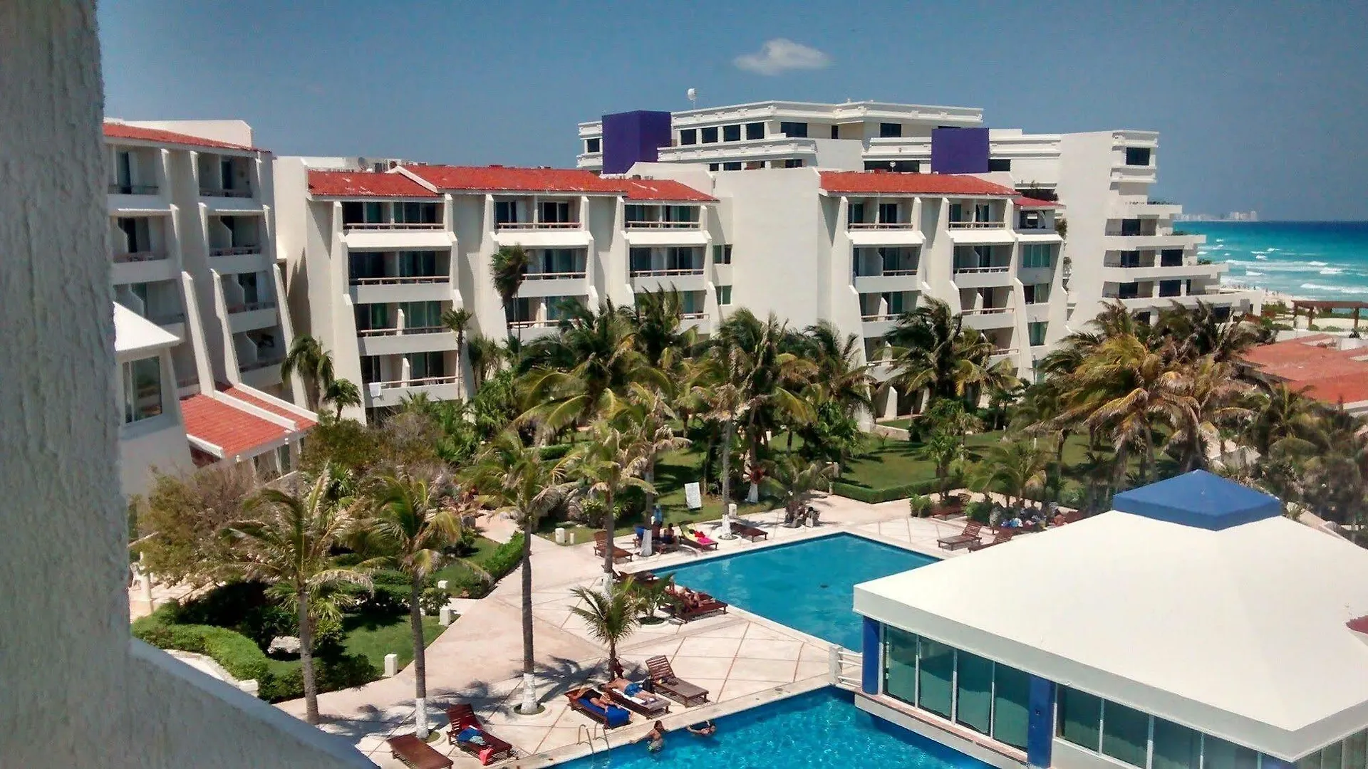 Ξενοδοχείο Sol Y Mar Condo Κανκούν