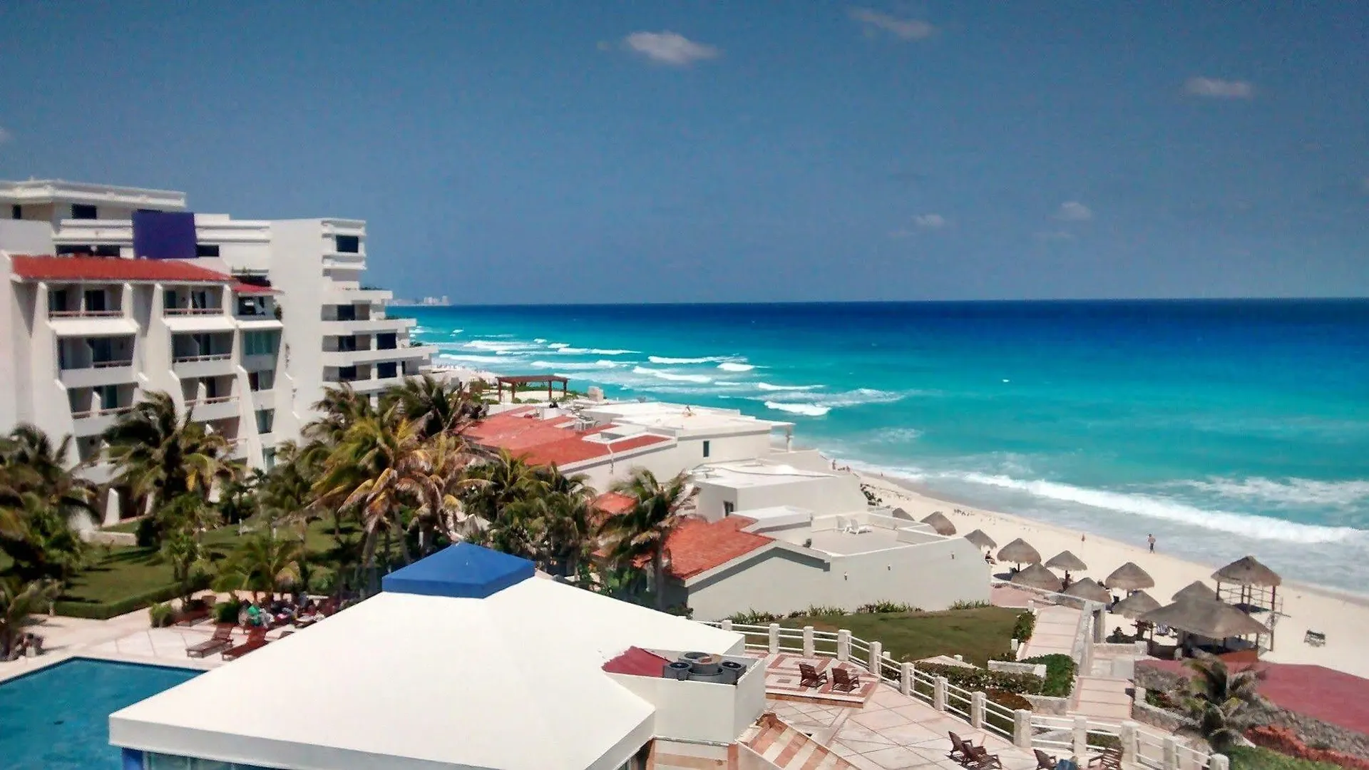 Sol Y Mar Condo Κανκούν