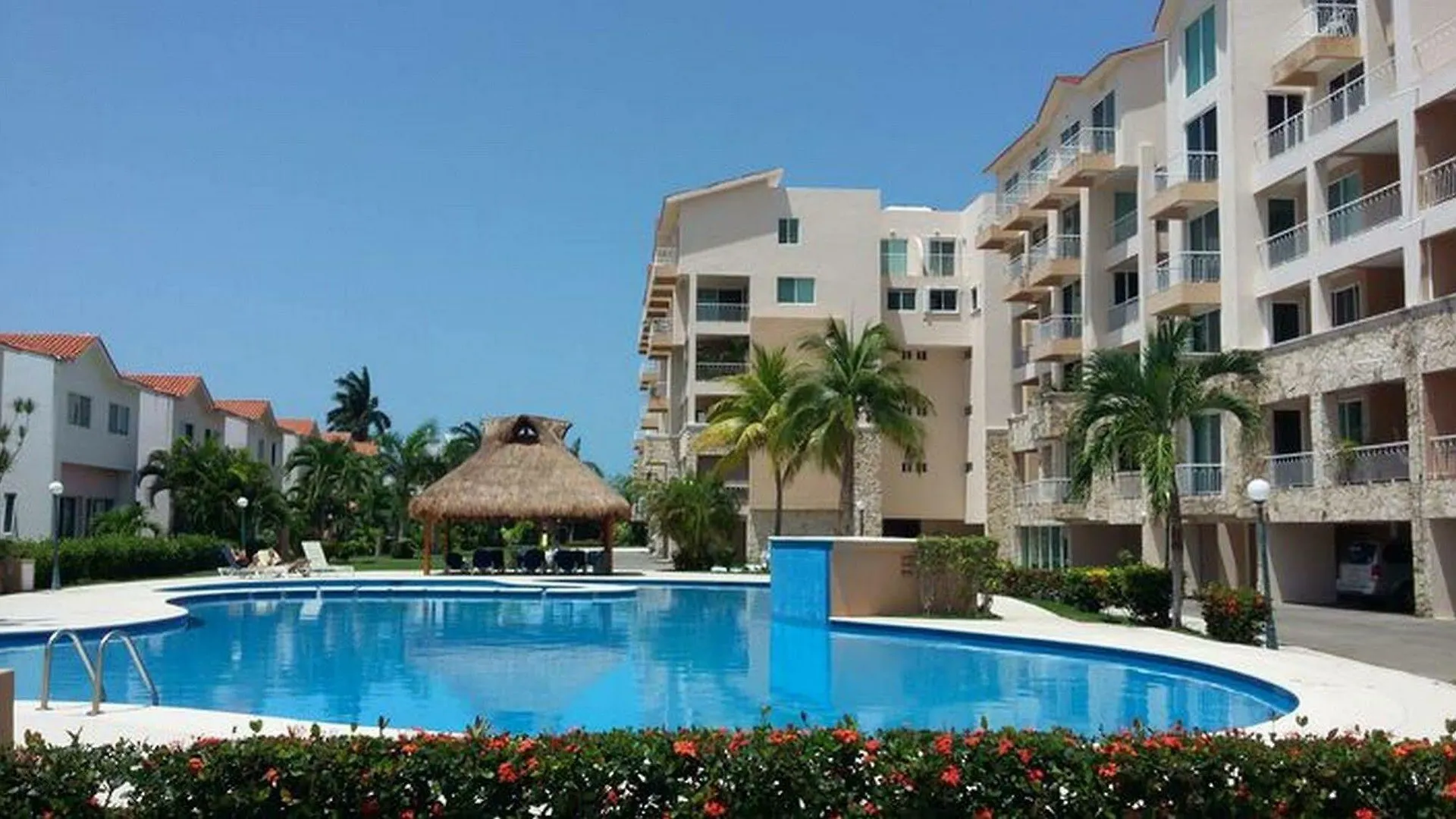 Sol Y Mar Condo Cancún
