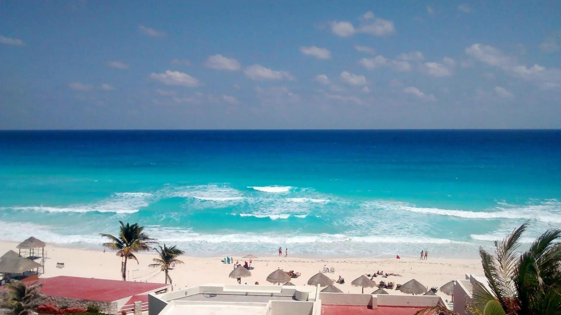 Sol Y Mar Condo Cancún 3*,