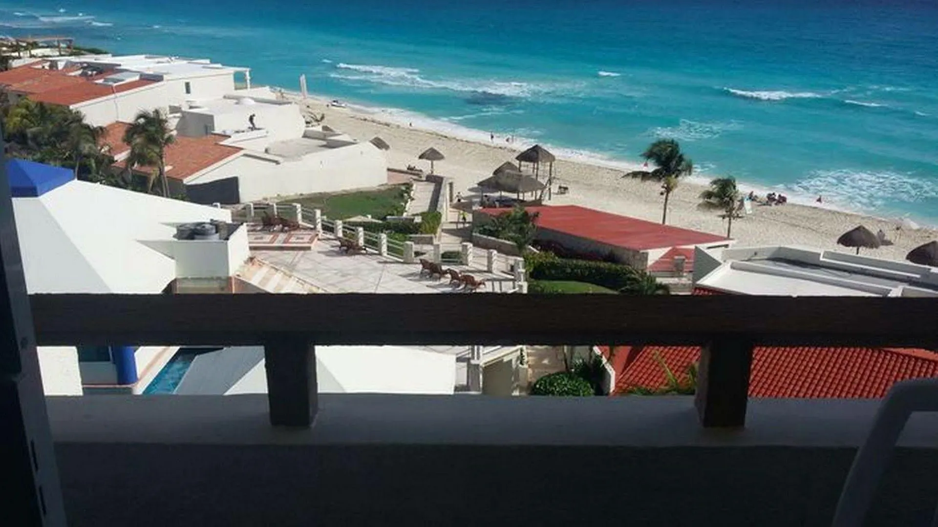Sol Y Mar Condo Cancún Hotel